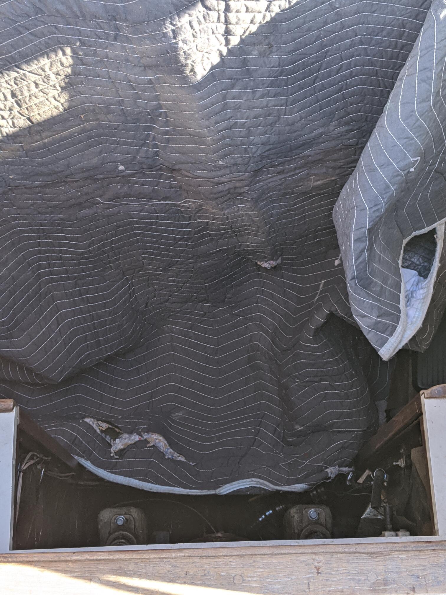 Engine Protection Blankets