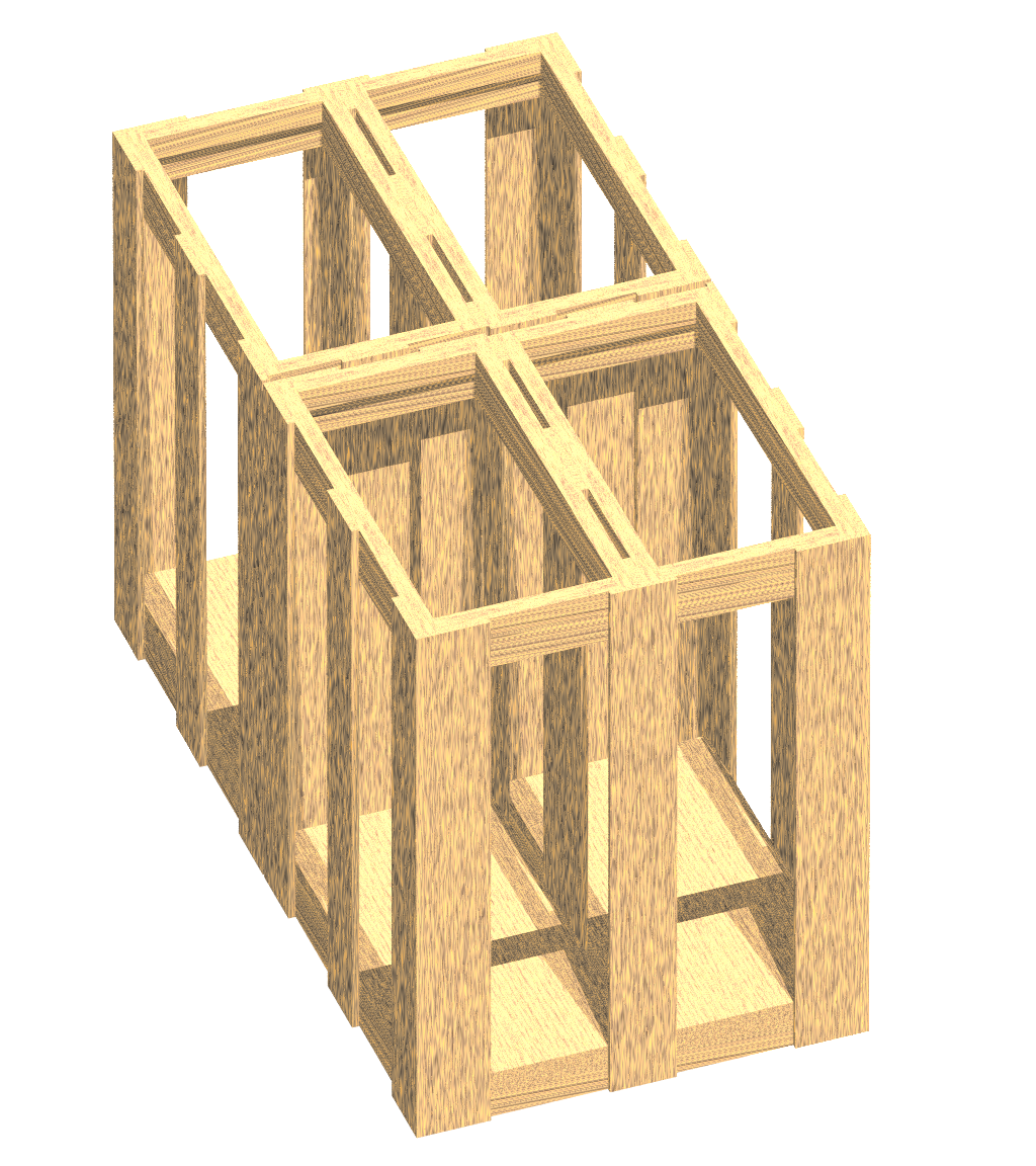 Assembled Battery Module