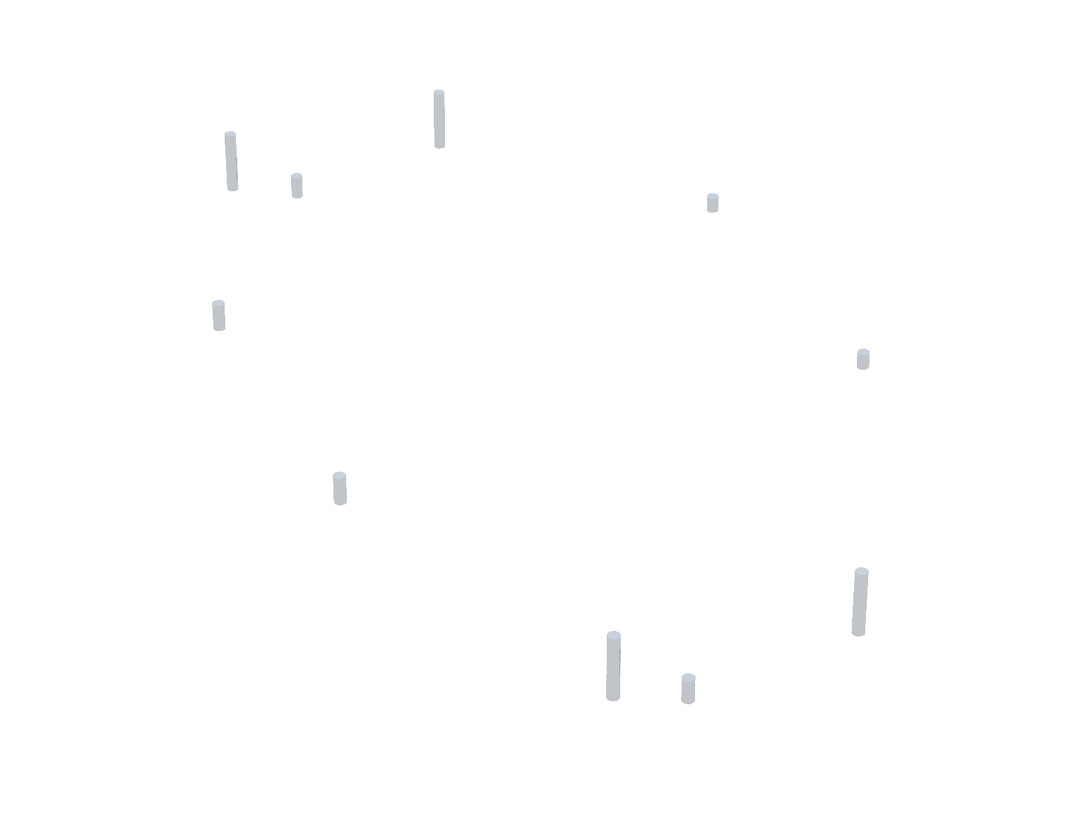 Small Reinforcement Pieces